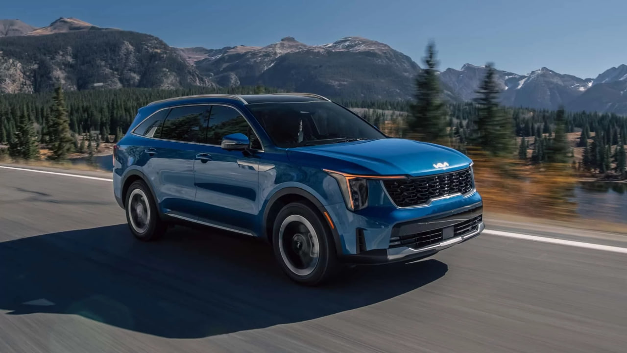 2024 Kia Sorento PHEV Review Going Hybrid to Suit all Nissan Markets