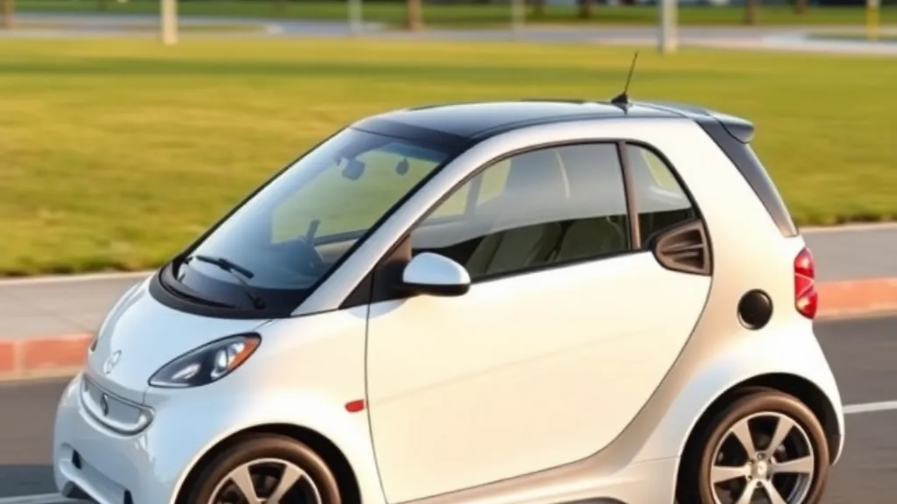 Smart Car Models This post outlines areas of future personal transportation