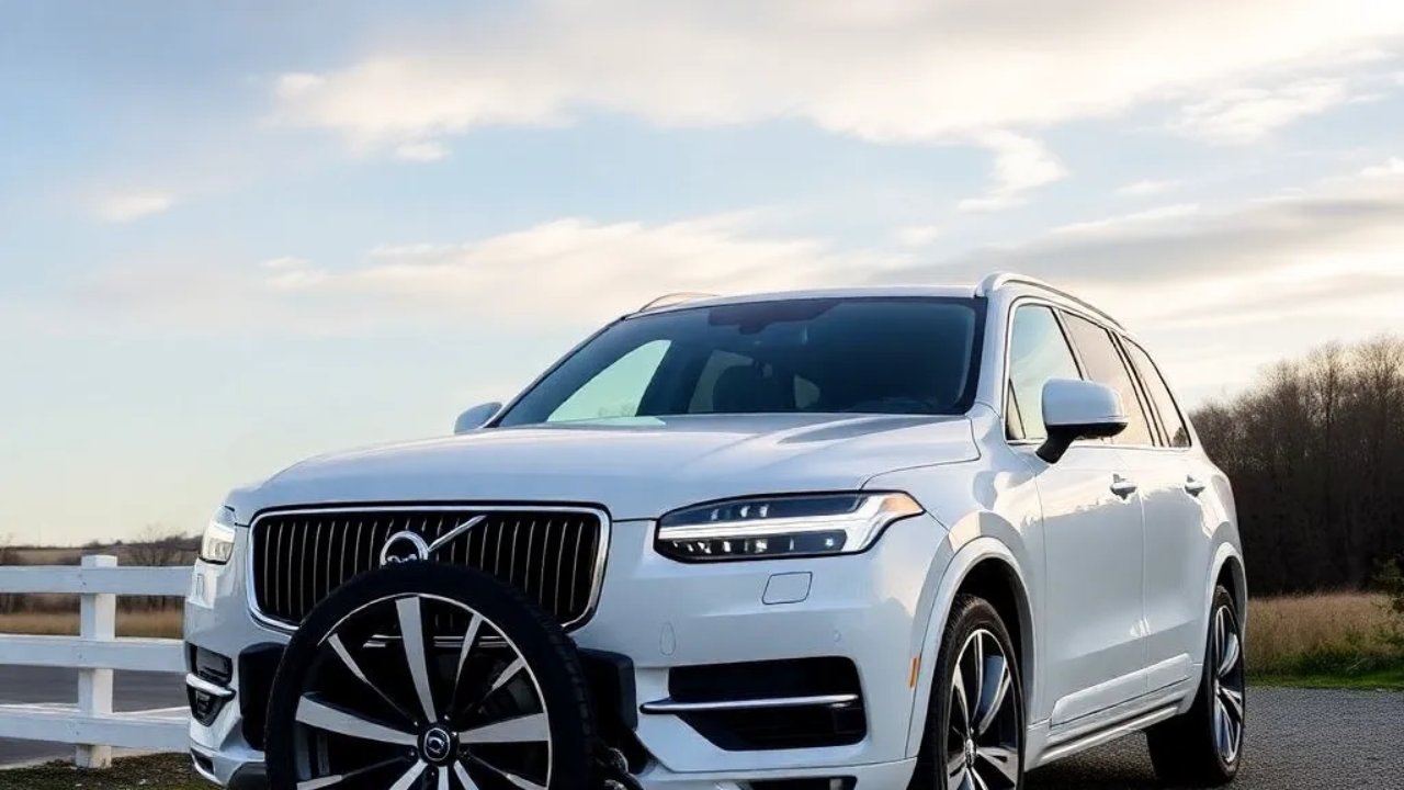 Volvo XC90 Recharge Review with images, specifications and fuel economy for the Volvo XC90 hybrid Volvo XC90 Recharge 2025