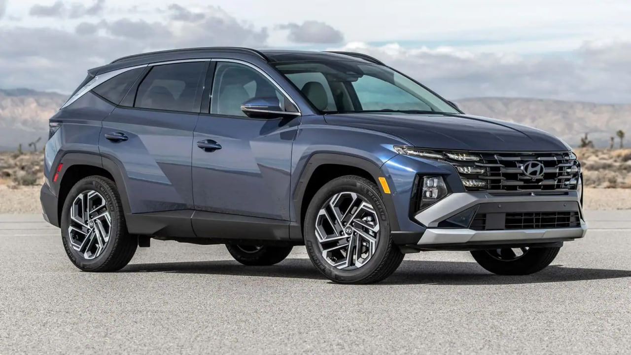 Why the 2025 SUV Car Model Is the Most Anticipated Car of the Year