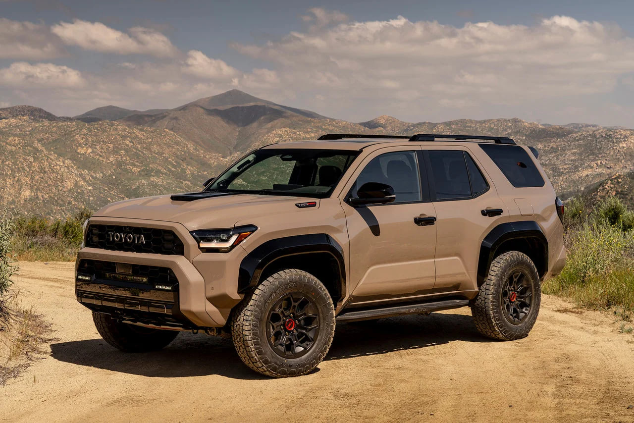 Expectations about the New 2025 Toyota 4Runner Everything You Need to Know